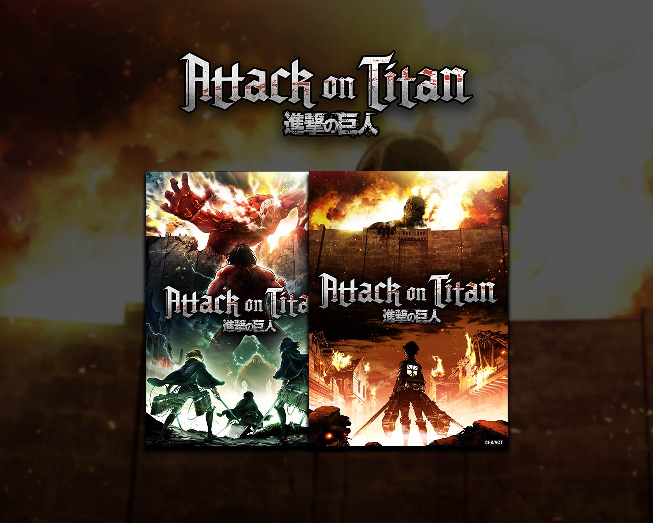Attack On Titan™
