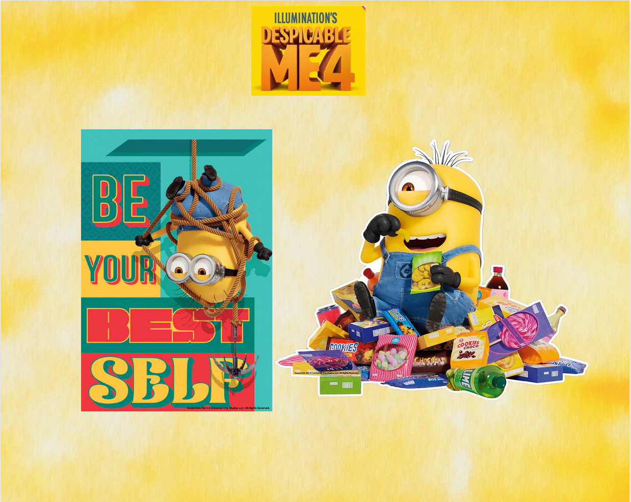 Despicable Me 4™