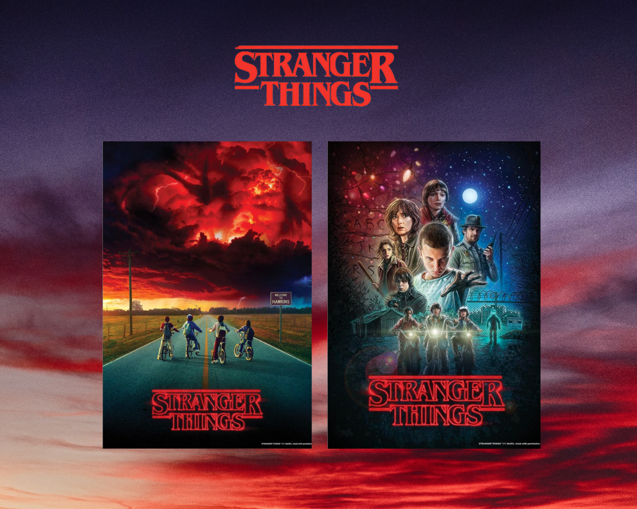 Stranger Things™