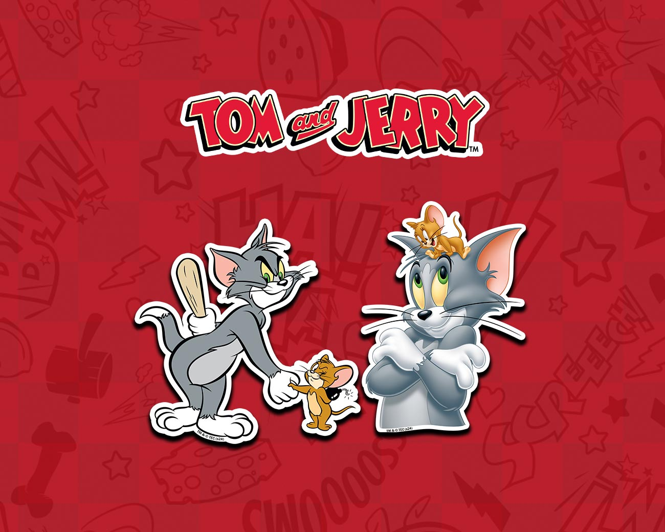 Tom & Jerry™