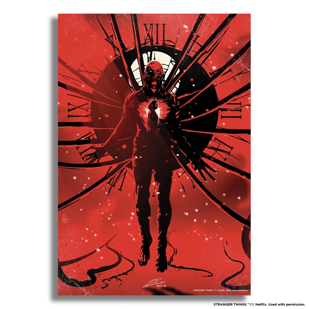 Animal Jigsaw Puzzle > Wooden Jigsaw Puzzle > Jigsaw Puzzle The Hellfire Clock - Wooden Jigsaw Puzzle