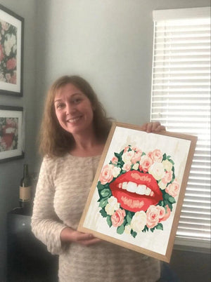 Customer photo