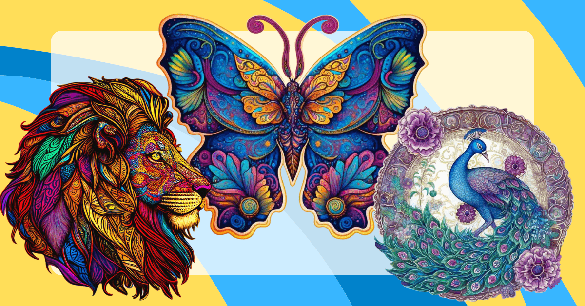 Jigsaw Puzzles Online Store | Craft Hub