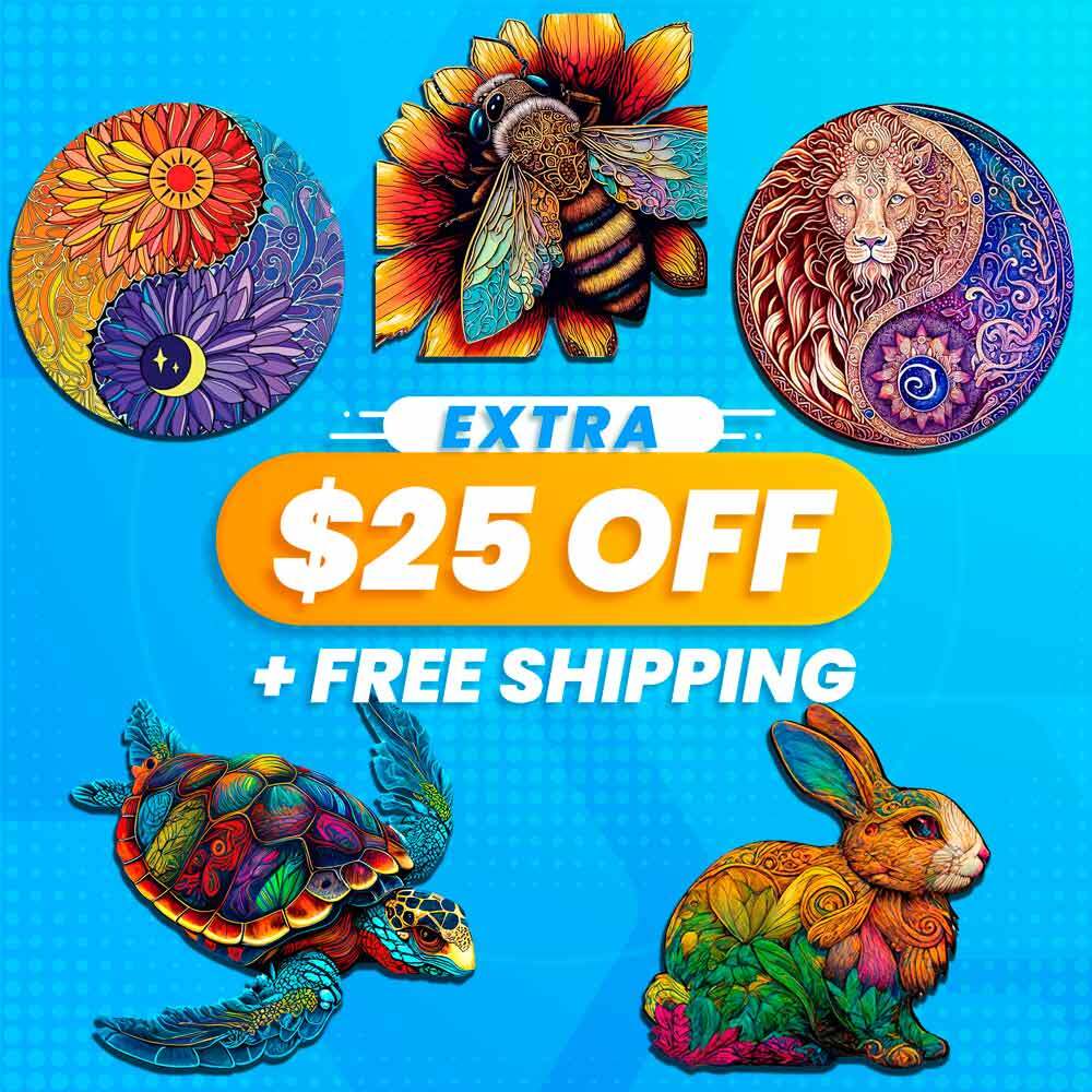 Puzzle Accessories A3: TOP 5 BEST SELLERS (EXTRA $25 OFF + FREE SHIPPING) Top 5 Best Sellers (Up To $25 Off + Free Shipping)