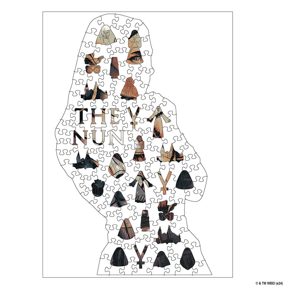 Animal Jigsaw Puzzle > Wooden Jigsaw Puzzle > Jigsaw Puzzle Prayers in Darkness - Wooden Jigsaw Puzzle