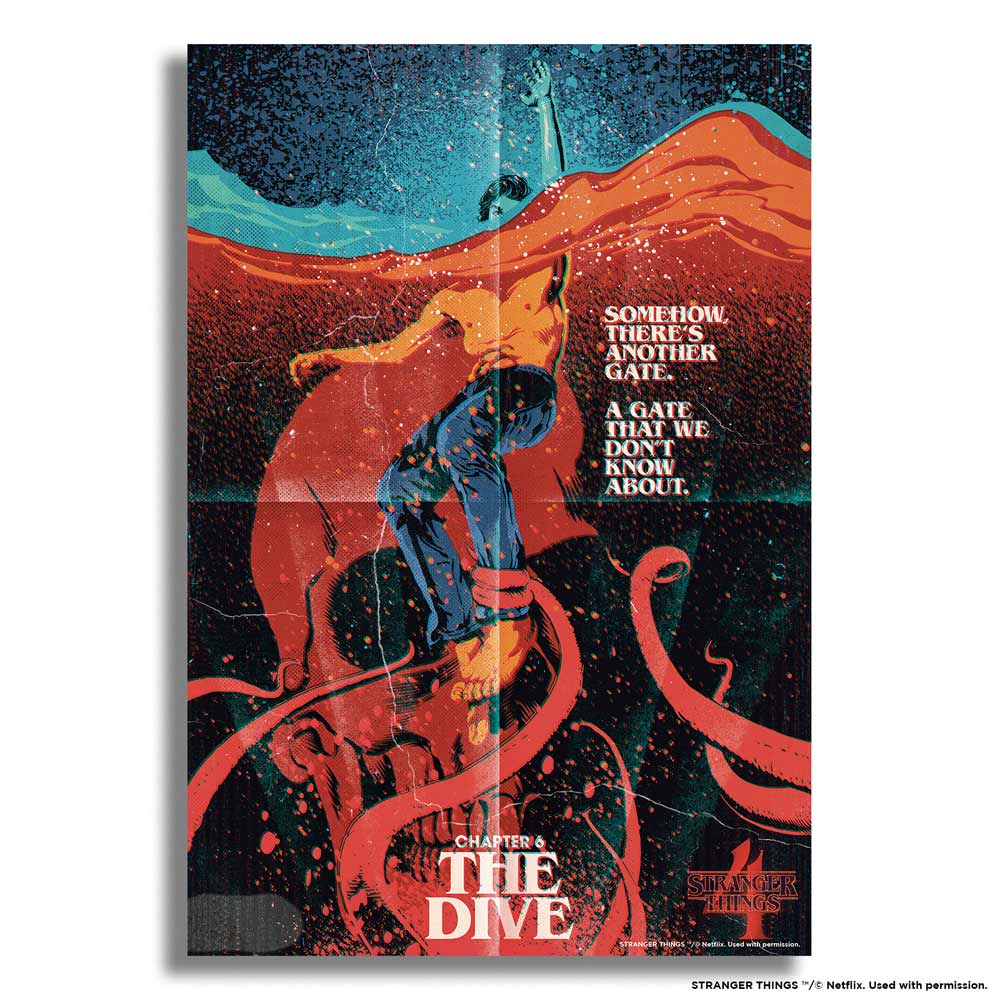 Animal Jigsaw Puzzle > Wooden Jigsaw Puzzle > Jigsaw Puzzle The Dive - Wooden Jigsaw Puzzle