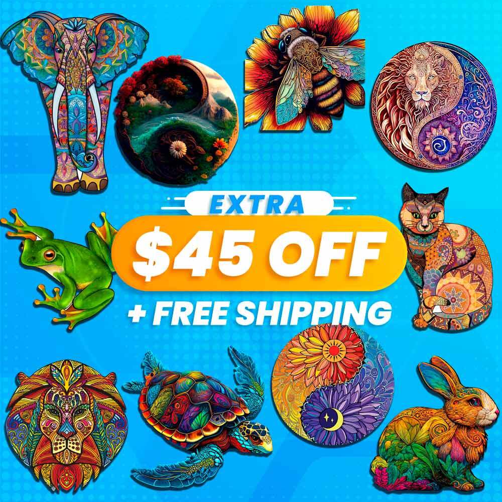 Puzzle Accessories A3: TOP 10 BEST SELLERS (EXTRA $45 OFF + FREE SHIPPING) Top 10 Best Sellers (Up To $45 Off + Free Shipping)