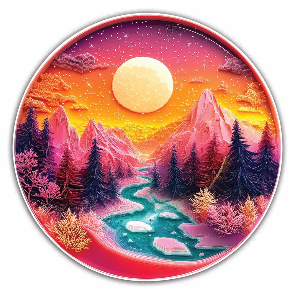 Animal Jigsaw Puzzle > Wooden Jigsaw Puzzle > Jigsaw Puzzle Golden Sunrise - Jigsaw Puzzle