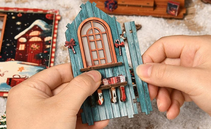 Relaxing, rewarding DIY experience