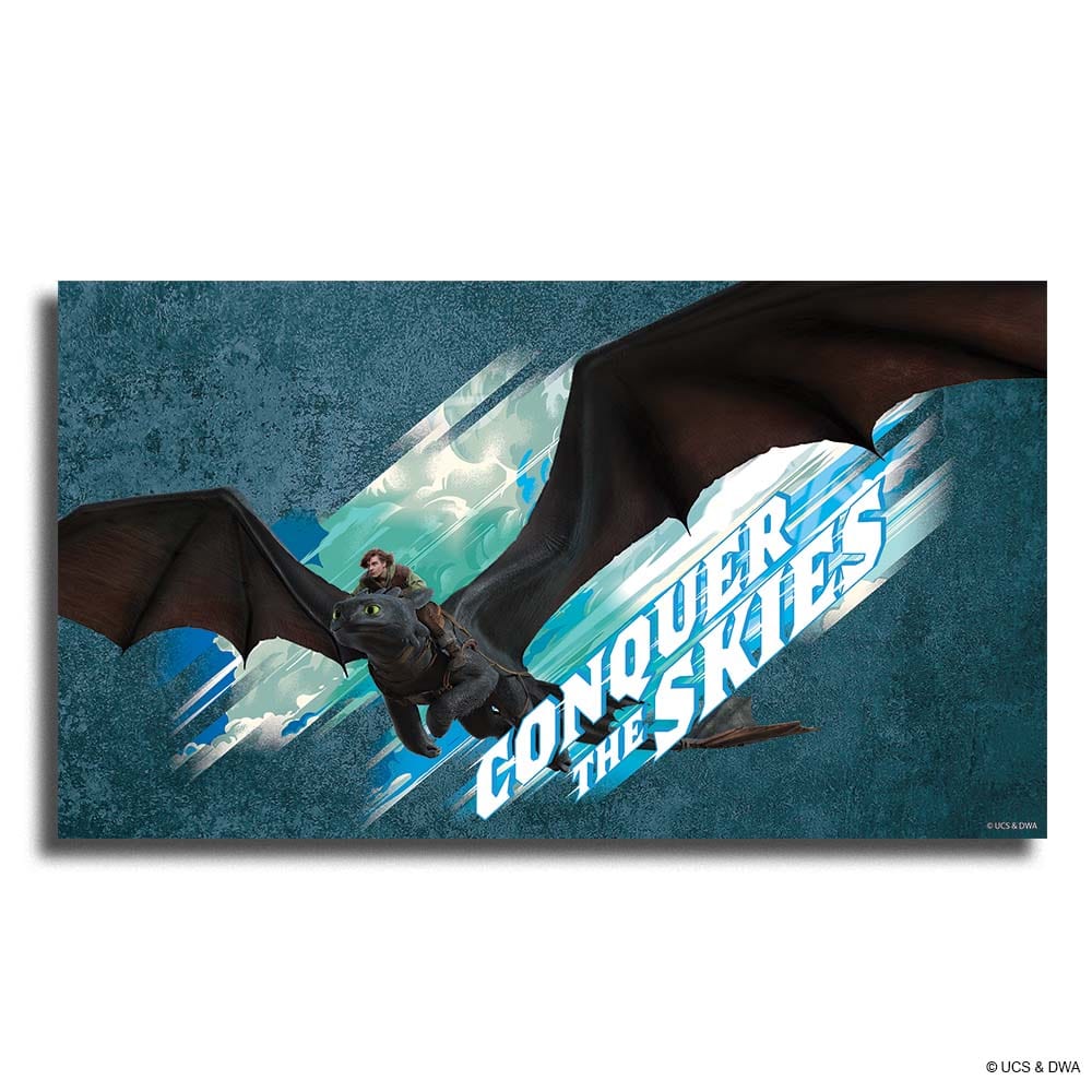 Animal Jigsaw Puzzle > Wooden Jigsaw Puzzle > Jigsaw Puzzle Conquer The Skies - Wooden Jigsaw Puzzle