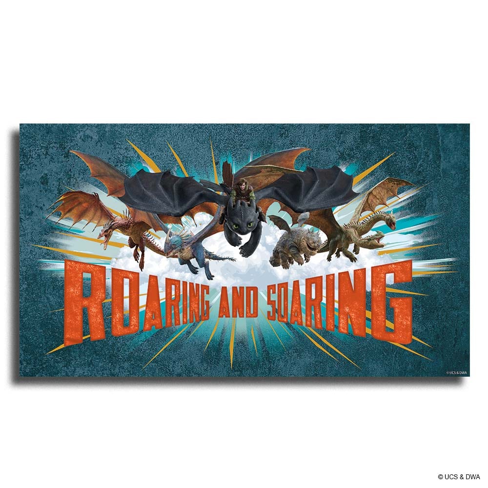 Animal Jigsaw Puzzle > Wooden Jigsaw Puzzle > Jigsaw Puzzle Roaring And Soaring - Wooden Jigsaw Puzzle