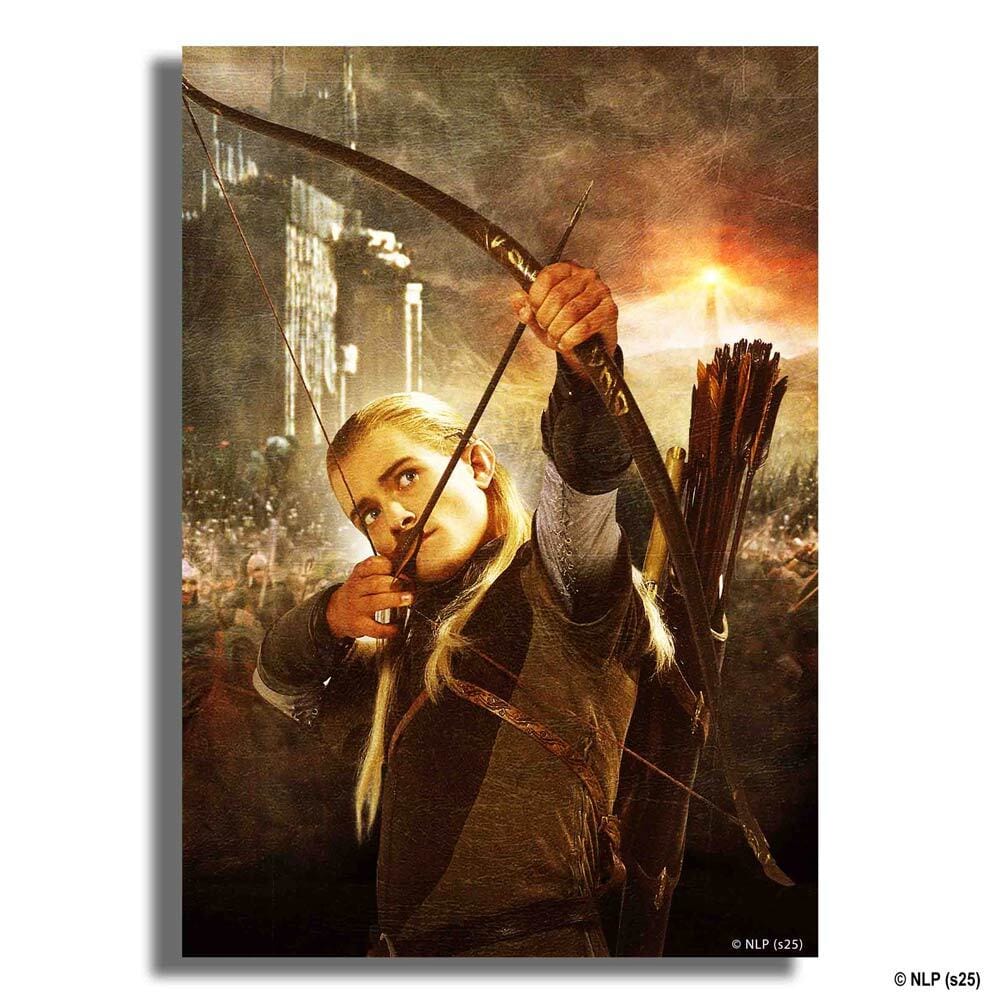 Animal Jigsaw Puzzle > Wooden Jigsaw Puzzle > Jigsaw Puzzle Legolas - Wooden Jigsaw Puzzle