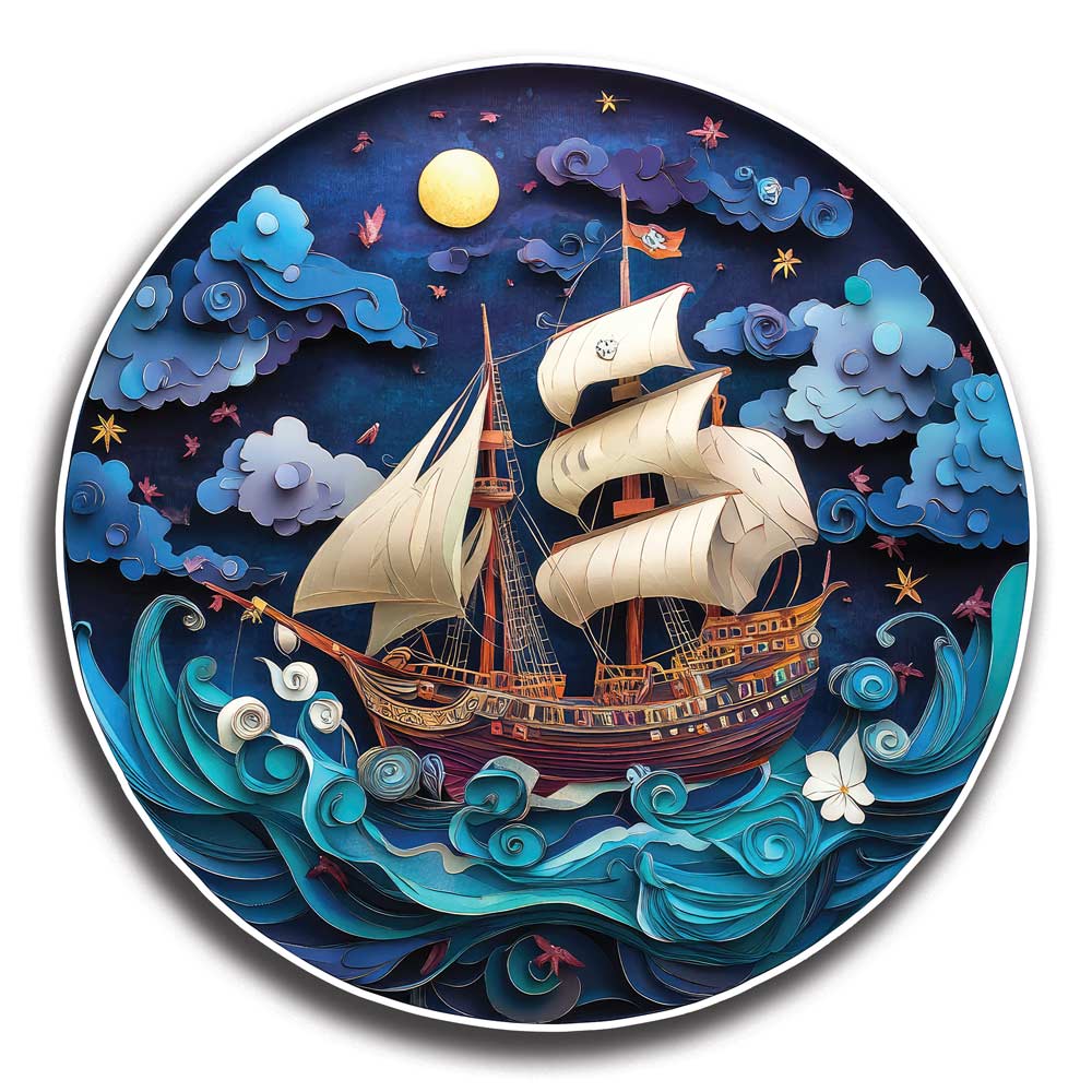 Animal Jigsaw Puzzle > Wooden Jigsaw Puzzle > Jigsaw Puzzle Dreamy Sea - Jigsaw Puzzle