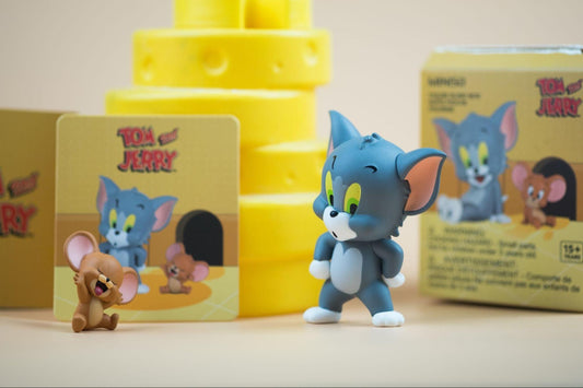 Tom and Jerry Wooden Jigsaw Puzzles: A Nostalgic Dive into Our Childhood
