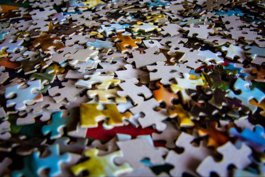 Tracing the Journey: A Look at Jigsaw Puzzle History