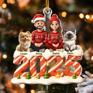 Personalized Ornaments