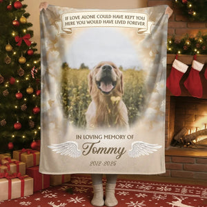 Personalized Blankets