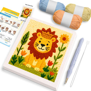 Punch Needle Kits