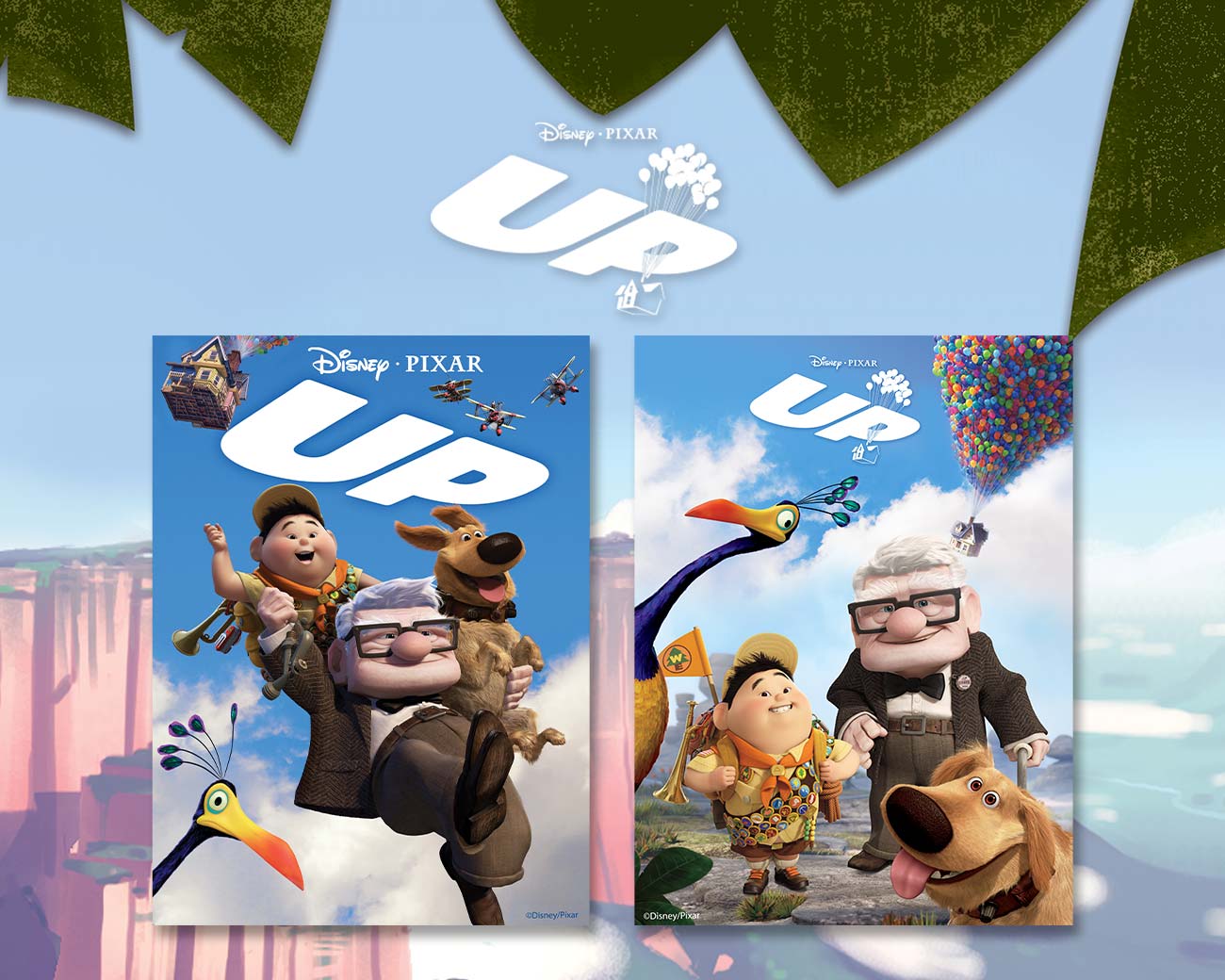 Up - Officially Licensed Products