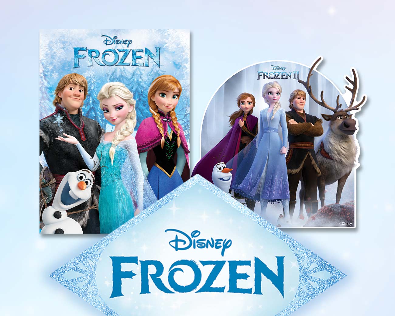Frozen - Officially Licensed Products