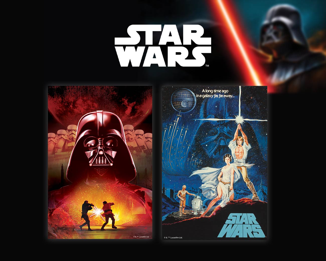 Star Wars - Officially Licensed Products
