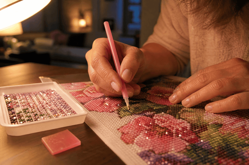45 Minutes of Making Measurably Lowers Stress — No Talent Required