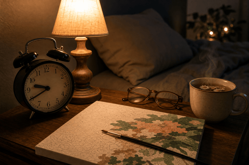 The Hour Before Bed Decides How You Sleep