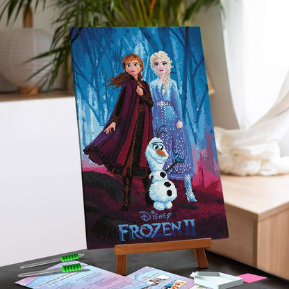 Diamond Painting Kits 15.7" x 24.8" | 40cm x 63cm Magic Forest - Diamond Painting Kit