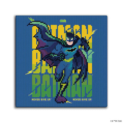 Diamond Painting Kits 9.8" x 9.8" | 25cm x 25cm Batman - Diamond Painting Kit