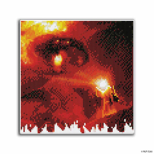 Diamond Painting Kits 9.8" x 9.8" | 25cm x 25cm You Shall Not Pass - Diamond Painting Kit