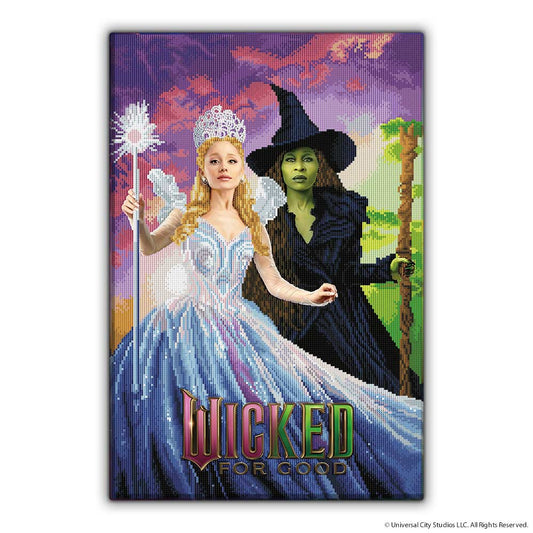 Diamond Painting Kits 17.6" x 21.6" / 45cm x 67cm You will be changed - Diamond Painting Kit