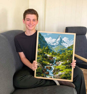 Customer photo