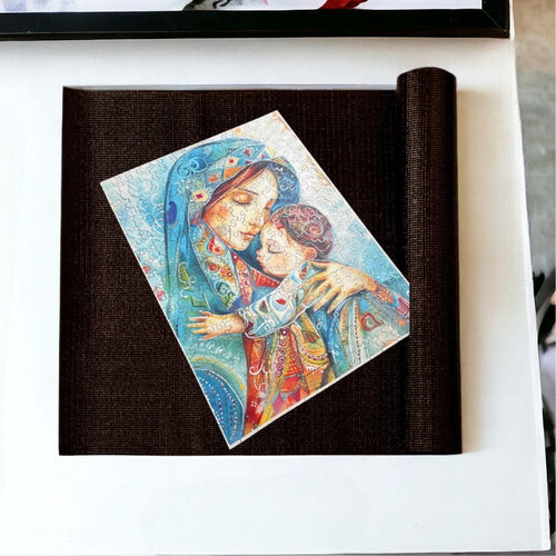 3 x A3 Wooden Puzzles Top Bestsellers Subscription