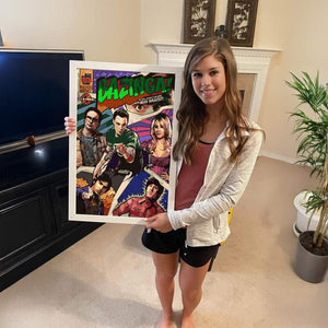Customer photo