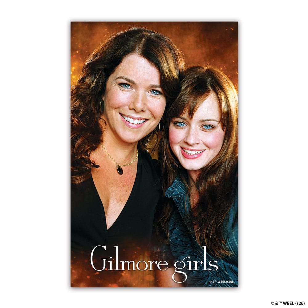 Wooden Jigsaw Puzzles Gilmore Girls – Wooden Jigsaw Puzzle