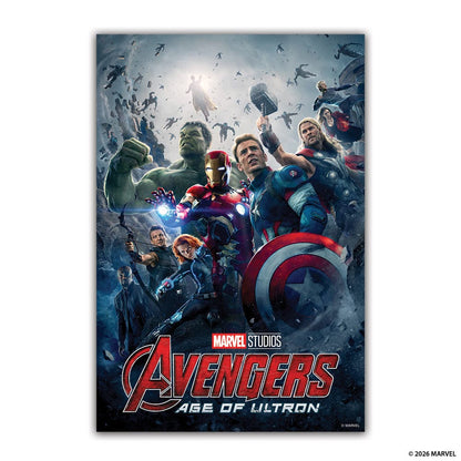 Wooden Jigsaw Puzzles Avengers: Age of Ultron – Wooden Jigsaw Puzzle