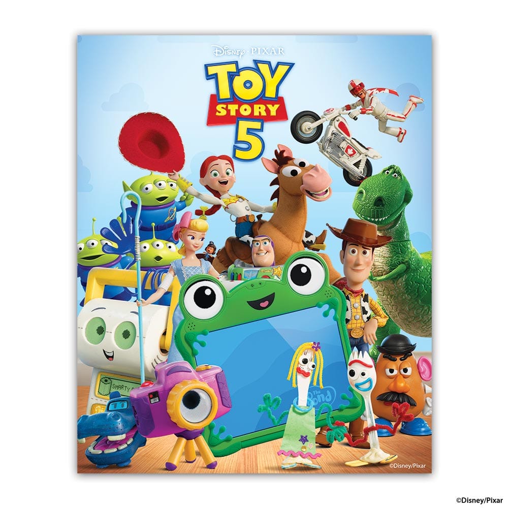 Wooden Jigsaw Puzzles Adventure Squad - Wooden Jigsaw Puzzle