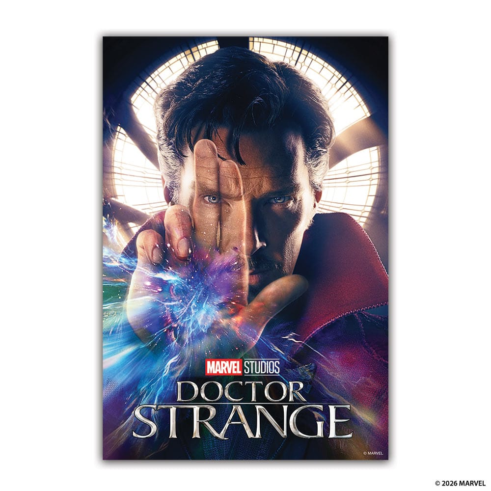 Wooden Jigsaw Puzzles Doctor Strange – Wooden Jigsaw Puzzle