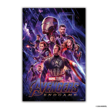 Wooden Jigsaw Puzzles Avengers: Endgame – Wooden Jigsaw Puzzle