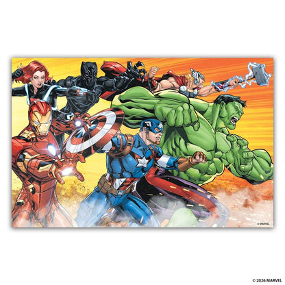 Wooden Jigsaw Puzzles Avengers United – Wooden Jigsaw Puzzle