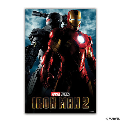 Wooden Jigsaw Puzzles Iron Man & War Machine – Wooden Jigsaw Puzzle