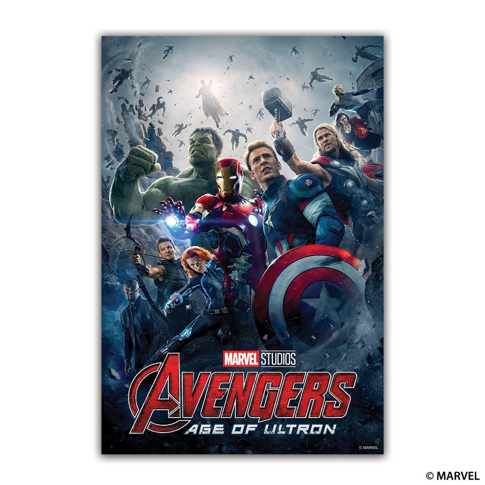 Wooden Jigsaw Puzzles Avengers: Age of Ultron – Wooden Jigsaw Puzzle