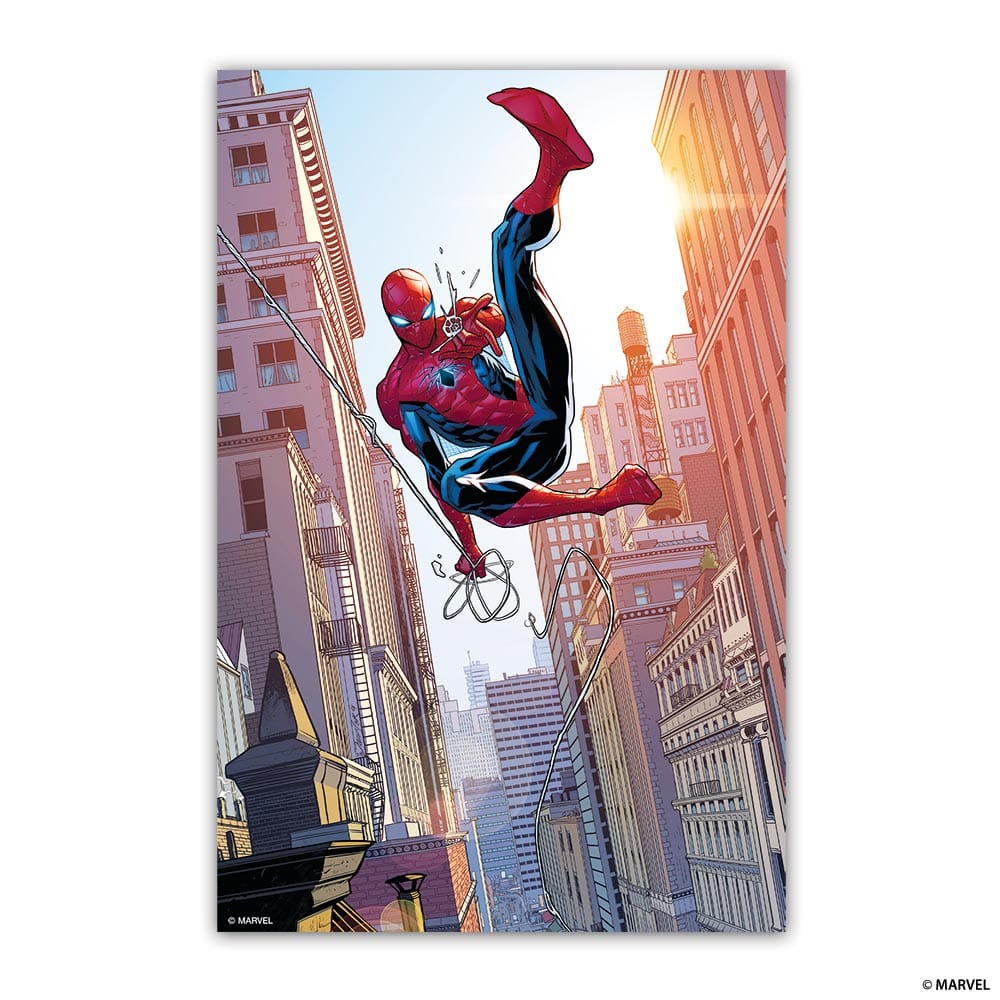 Wooden Jigsaw Puzzles Spider-man – Wooden Jigsaw Puzzle