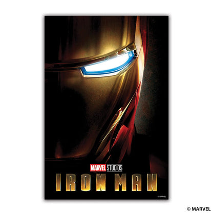 Wooden Jigsaw Puzzles Iron Man – Wooden Jigsaw Puzzle
