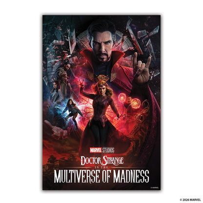 Wooden Jigsaw Puzzles Doctor Strange in the Multiverse of Madness – Wooden Jigsaw Puzzle