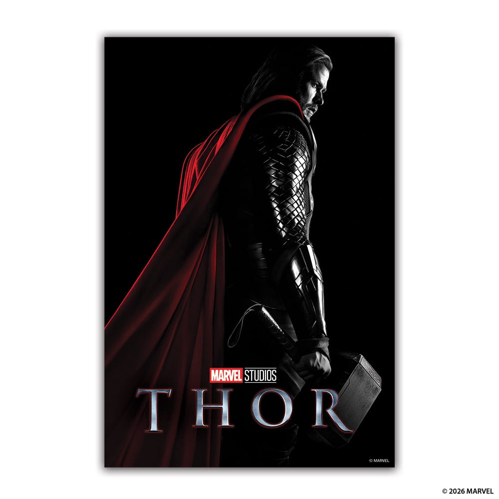 Wooden Jigsaw Puzzles Thor – Wooden Jigsaw Puzzle