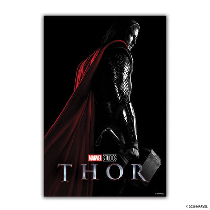 Wooden Jigsaw Puzzles Thor – Wooden Jigsaw Puzzle