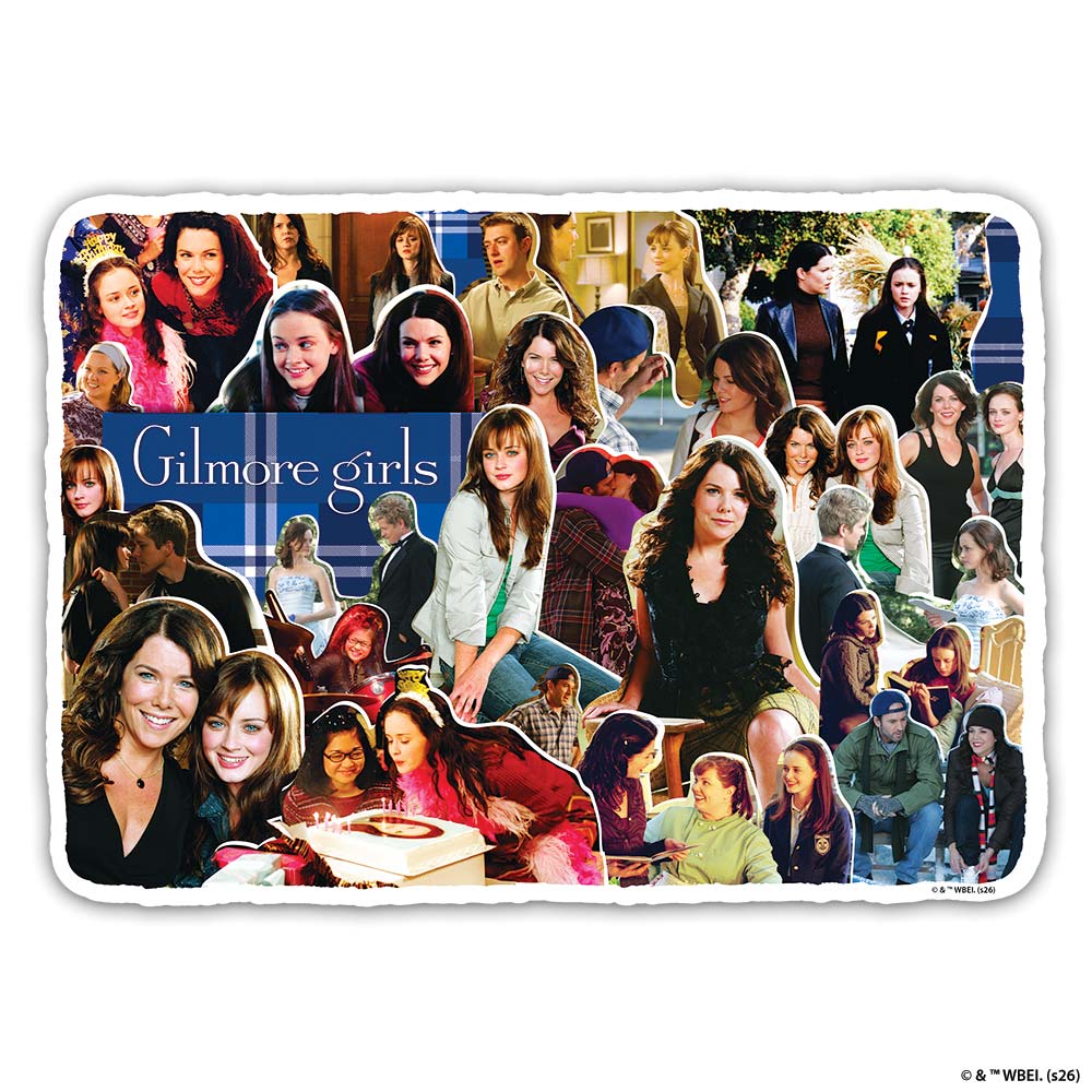 Wooden Jigsaw Puzzles Gilmore Moments – Wooden Jigsaw Puzzle