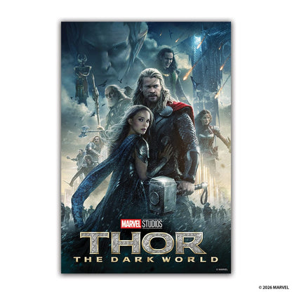 Wooden Jigsaw Puzzles Thor: The Dark World – Wooden Jigsaw Puzzle