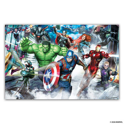 Wooden Jigsaw Puzzles Avengers Assemble – Wooden Jigsaw Puzzle